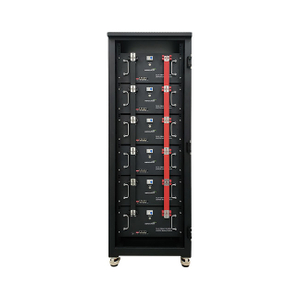 Low Voltage Rack Mount Battery Cabinet 40-60K