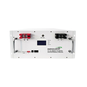 Rack Mount Battery 51.2V 200Ah