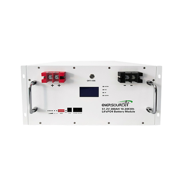 Rack Mount Battery 51.2V 200Ah