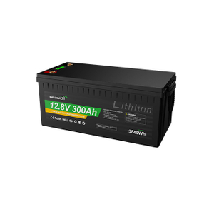 LiFePO4 Battery 12.8V 300Ah