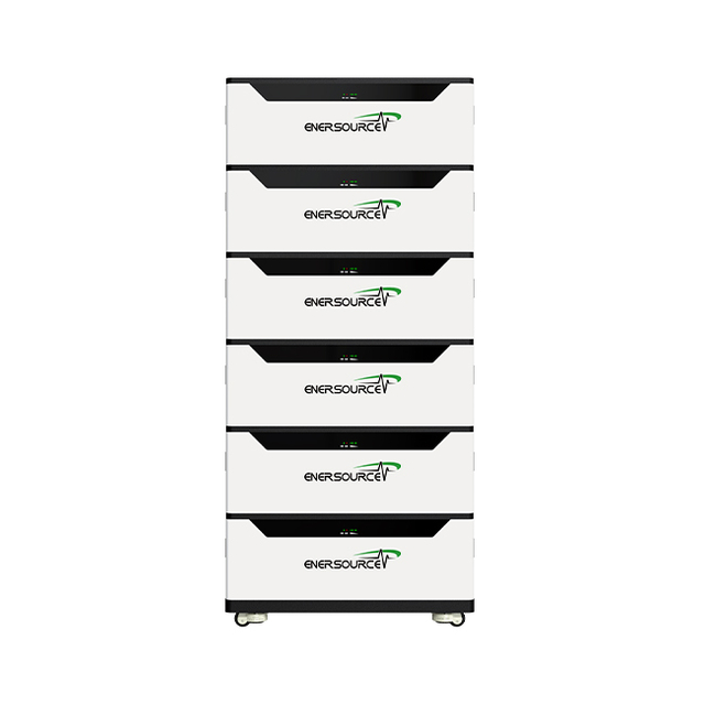 Stacked Battery 51.2V 200Ah