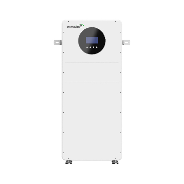 All-In-One Single-Phase 6kW/5kWh