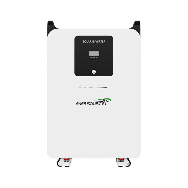 All-In-One Single-Phase 5kW/5kWh