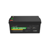 LiFePO4 Battery 25.6V 200Ah