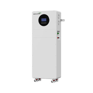 All-In-One Single-Phase 6kW/15kWh