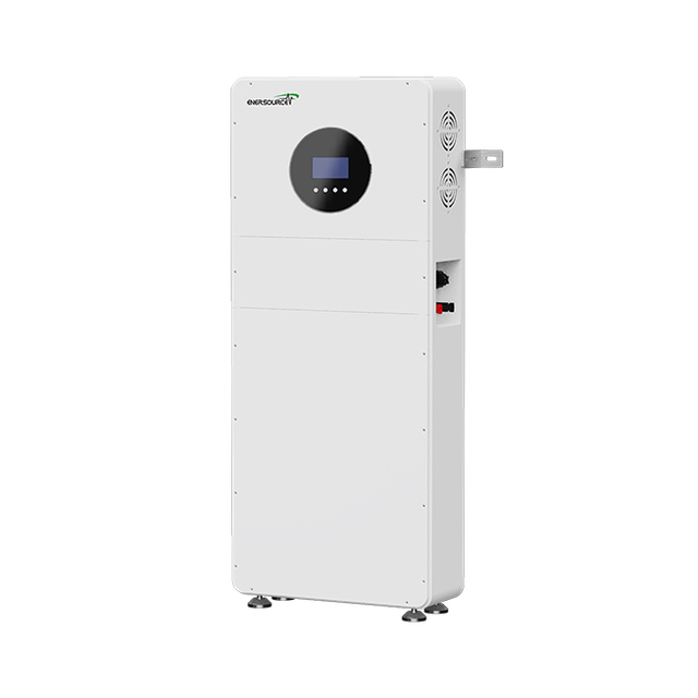 All-In-One Single-Phase 6kW/5kWh