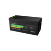 LiFePO4 Battery 12.8V 200Ah