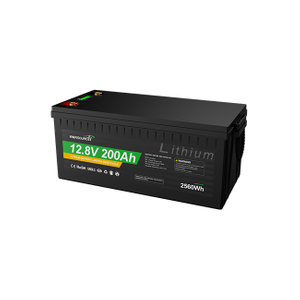 LiFePO4 Battery 12.8V 200Ah