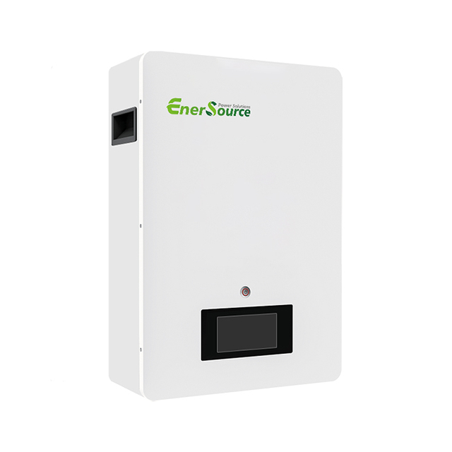 Wall-Mounted Battery PRO 51.2V 100Ah