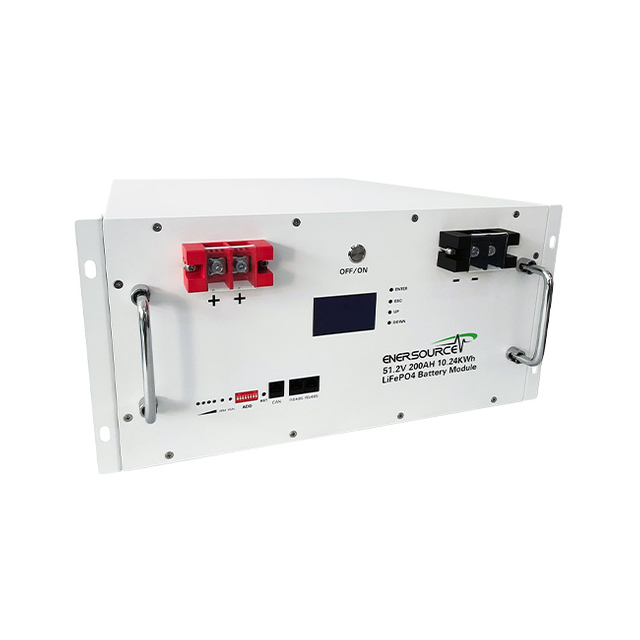 Rack Mount Battery 51.2V 200Ah