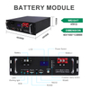 Rack Mount Cabinet 51.2V 400-600Ah