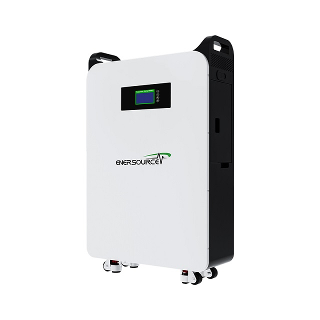 Mobile Battery 51.2V 200Ah