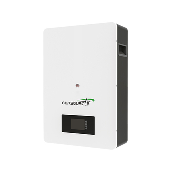 Wall-Mounted Battery E2 51.2V 100Ah