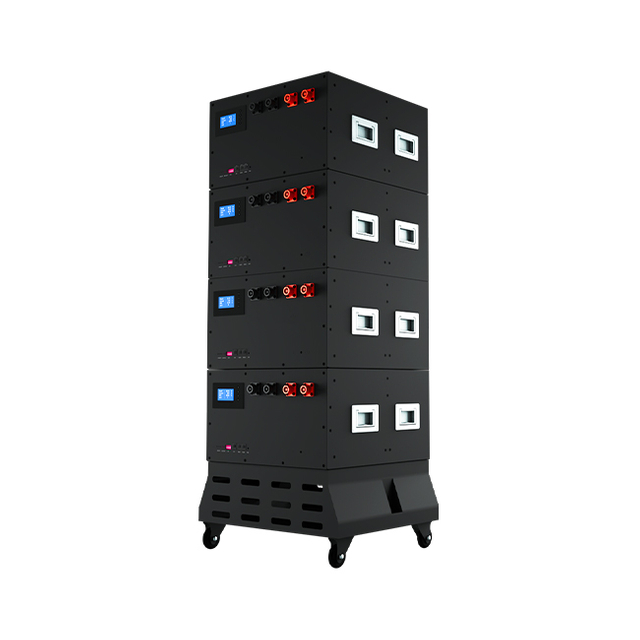 Stacked Battery 51.2V 230Ah/300Ah/314Ah
