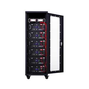 Rack Mount Battery Cabinet 51.2V 800-1200Ah