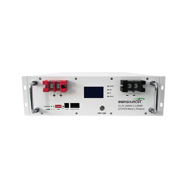 Rack Mount Battery 51.2V 100Ah