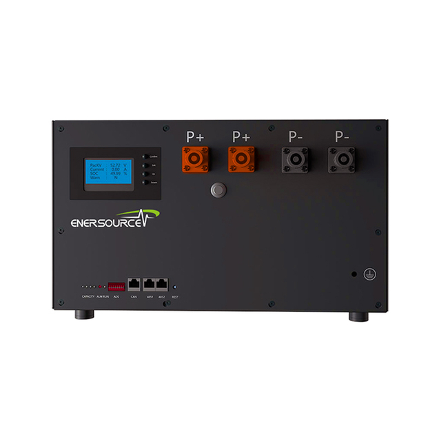 Stacked Battery 51.2V 230Ah/300Ah/314Ah