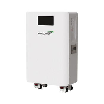 Wall-Mounted Battery E3 51.2V 300Ah/314Ah
