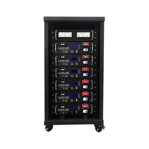 Rack Mount Cabinet 51.2V 400-600Ah