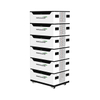 Stacked Battery 51.2V 200Ah