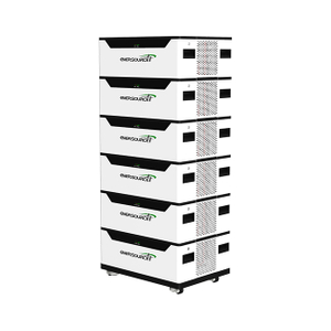Stacked Battery 51.2V 200Ah