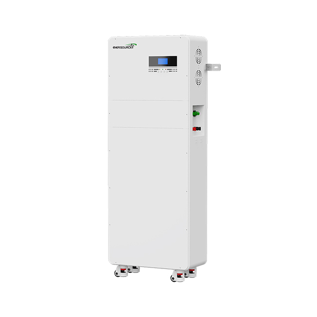 All-In-One Single-Phase 5.5kW/15kWh