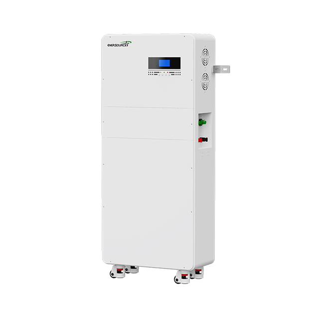 All-In-One Single-Phase 5.5kW/10kWh-B