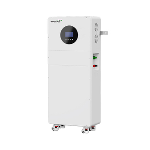 All-In-One Single-Phase 6kW/10kWh
