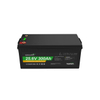 LiFePO4 Battery 25.6V 300Ah